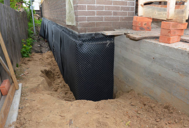 Licensed Waterproofing service in Evart, MI - Walltent Waterproofing